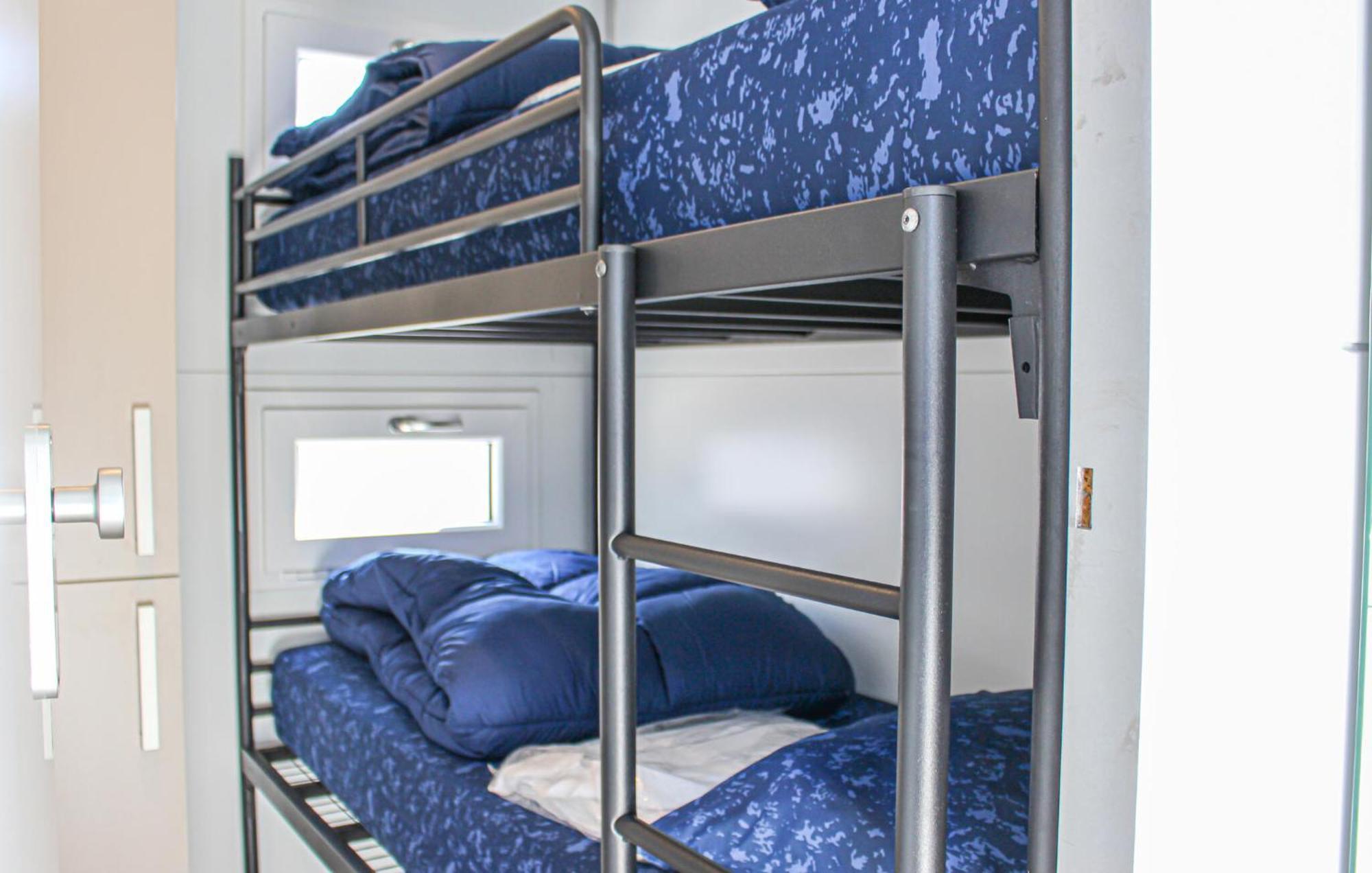 Botel Havenlodge Lelystad