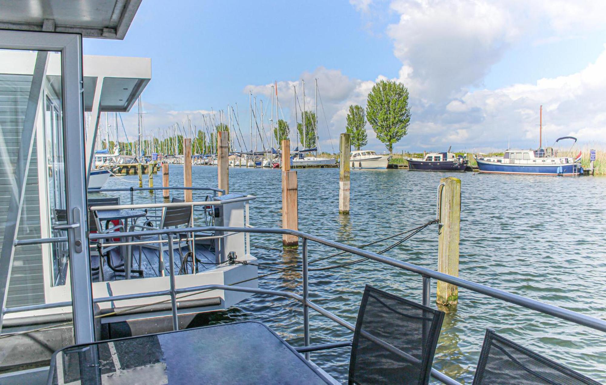 Havenlodge Lelystad